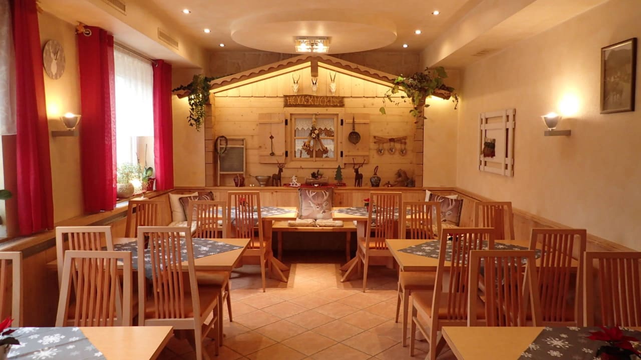 Hüttenzauber Pension Alpenblick