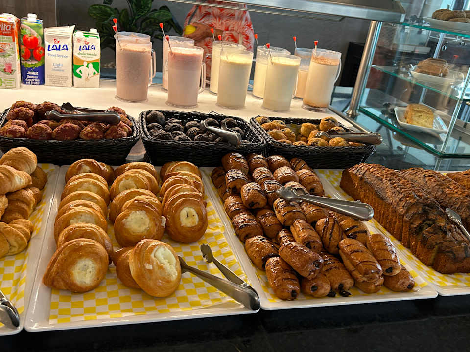 Gastro Hotel Riu Caribe