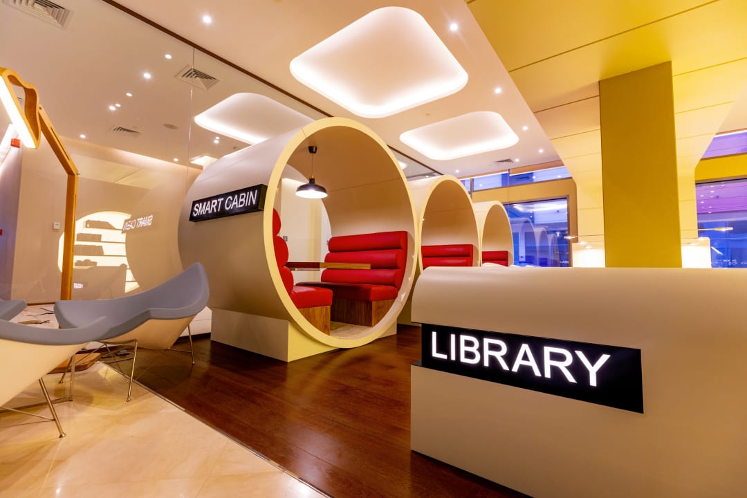 Sport & Freizeit Four Points by Sheraton Production City, Dubai