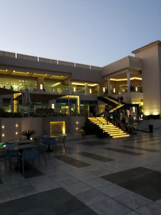 Außenansicht Pickalbatros Royal Moderna Resort-Sharm El Sheikh