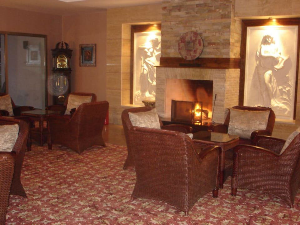 Kaminzimmer Aqua Fantasy Aquapark Hotel & Spa