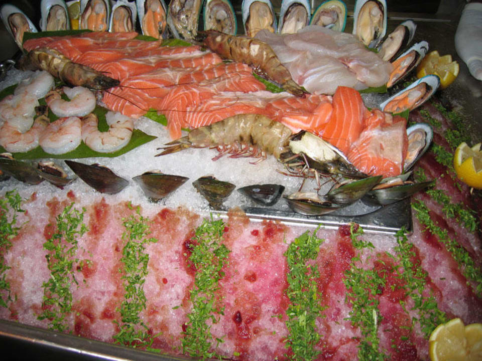 Fisch Emirates Palace Mandarin Oriental