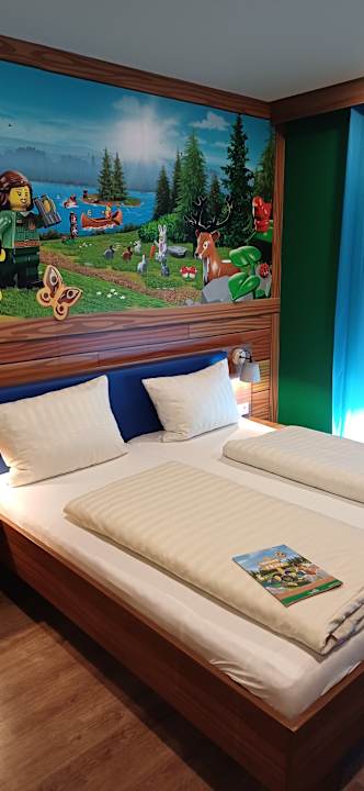 Zimmer LEGOLAND Feriendorf