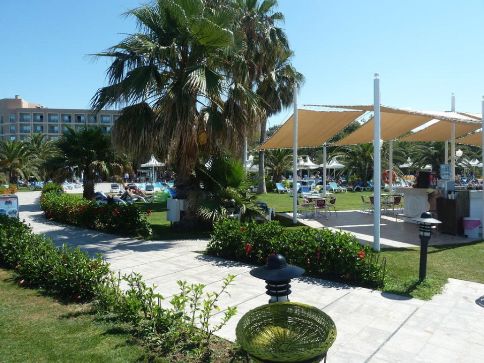 Sonnenbaden Turquoise Hotel