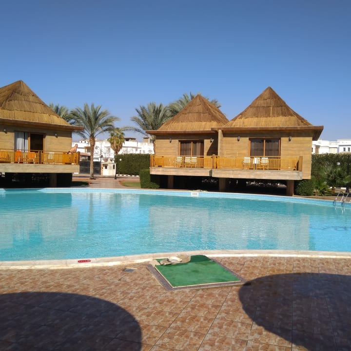Pool Pickalbatros Aqua Blu Resort - Sharm El Sheikh