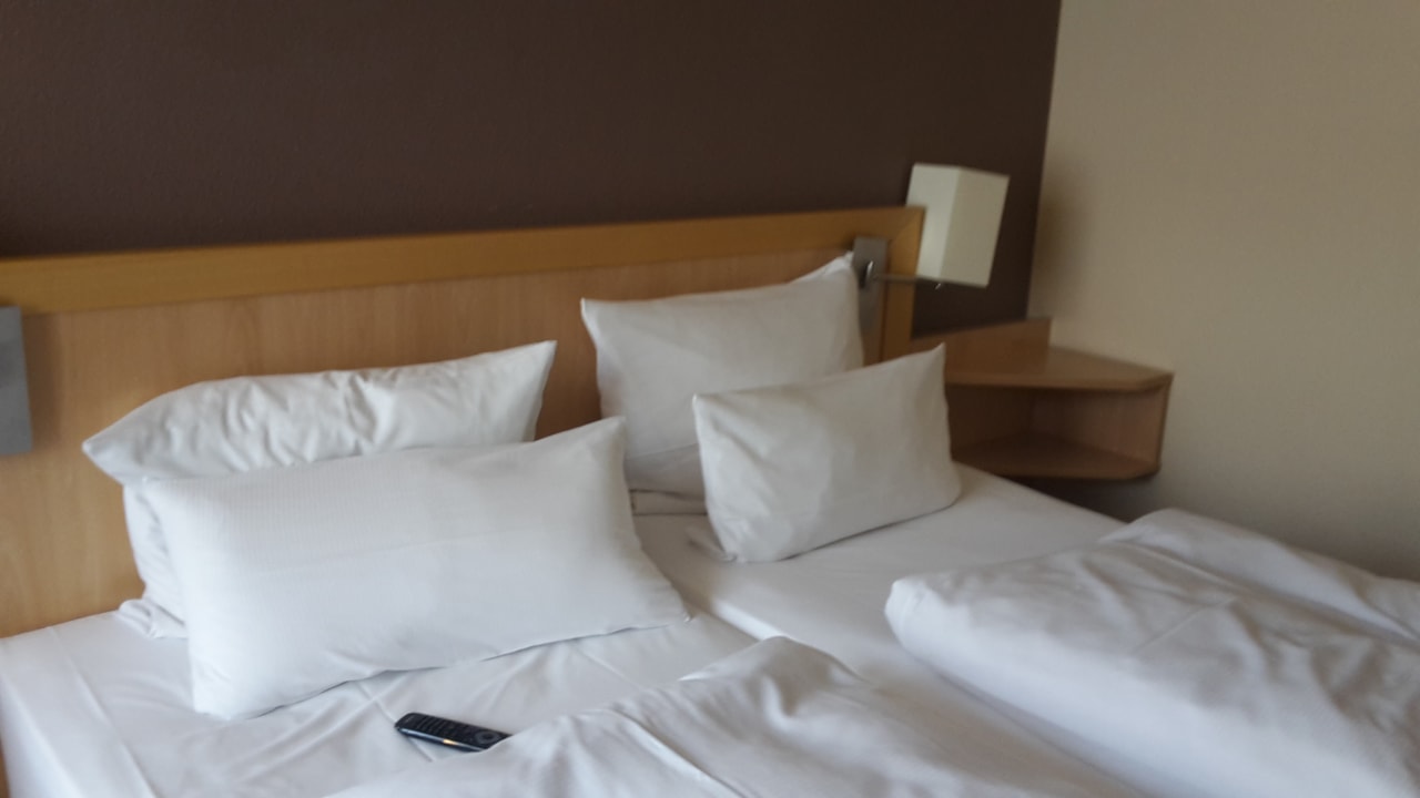 Zimmer Hotel NH Leipzig Messe