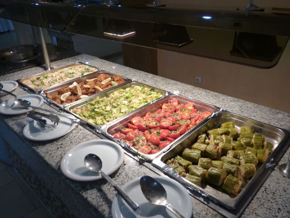 Restaurant Hotel Paradis Palace