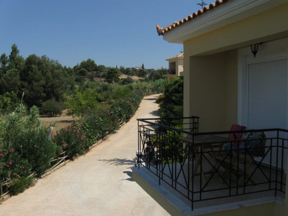 Ausblick Hotel Astra Village