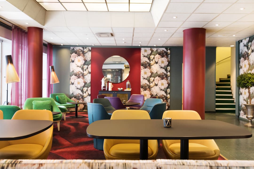 Lobby ProfilHotels - Hotel Garden