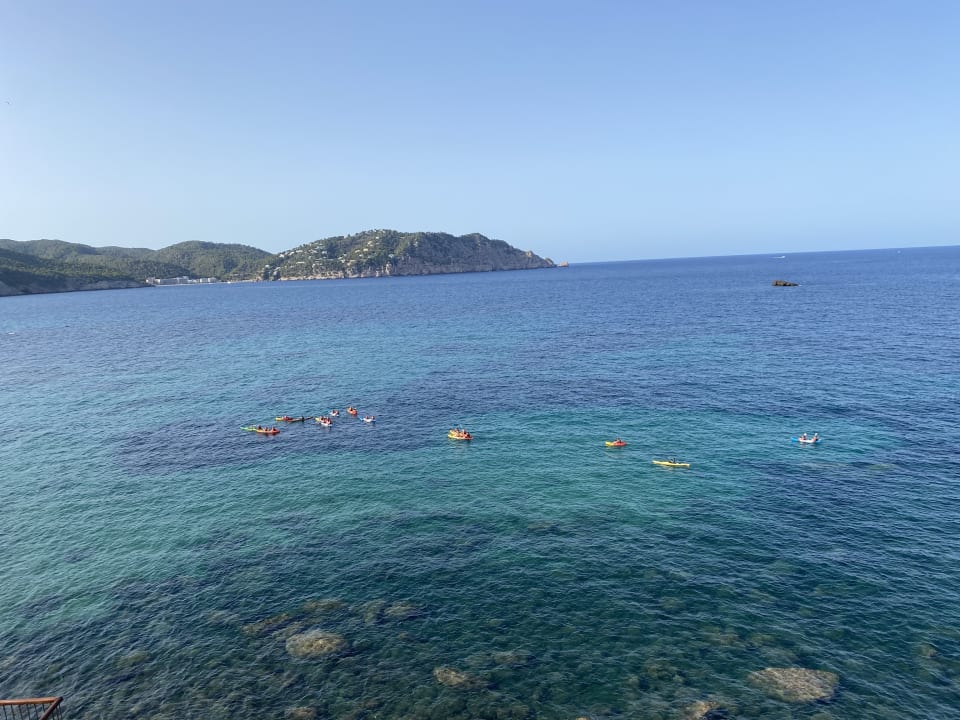 Ausblick Sentido Cala Verde