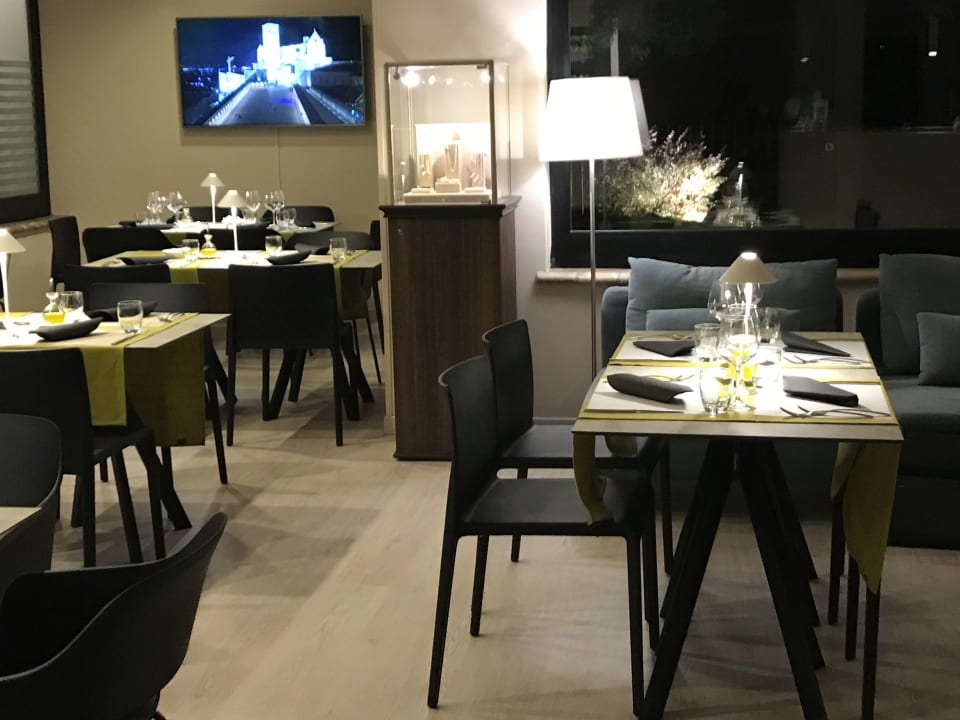 Gastro Le Grazie Hotel