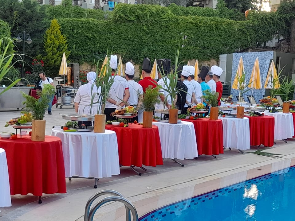 Gastro Hotel Gardenia Beach