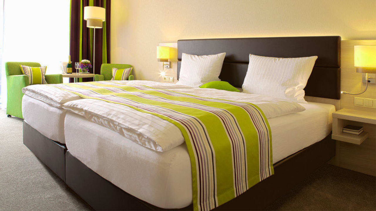 Komfort-Zimmer Landgasthof Zum Eisernen Ritter