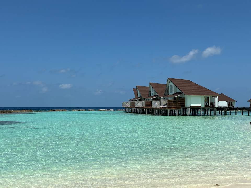 Zimmer Ellaidhoo Maldives by Cinnamon