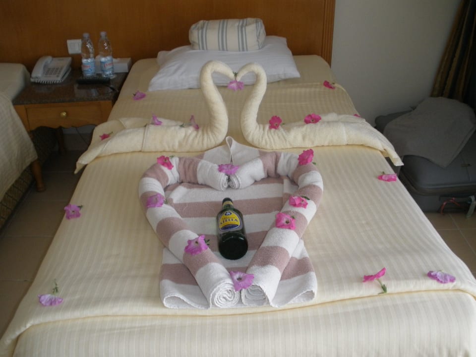 Einfach schön  Pickalbatros Dana Beach Resort - Hurghada