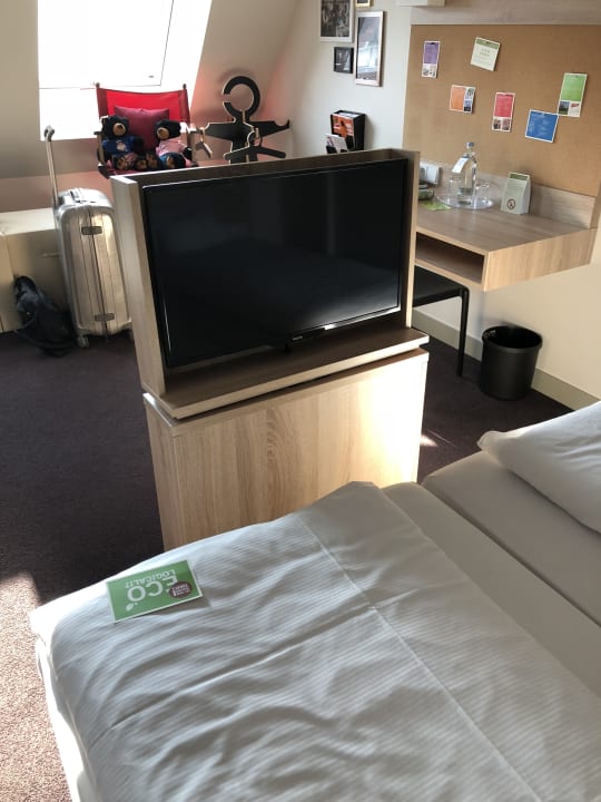 Zimmer Vienna House Easy München