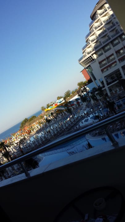 Pool Seaden Sea Planet Resort & Spa
