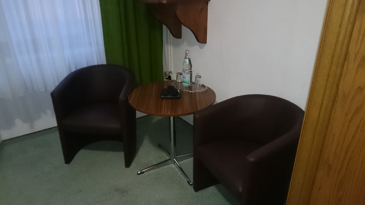 Zimmer Hotel Ellenzer Goldbäumchen
