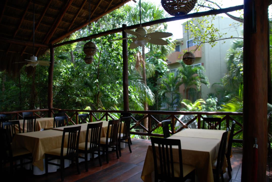 A la carte Restaurant "Xul-Ha" Viva Azteca by Wyndham - All Inclusive Resort