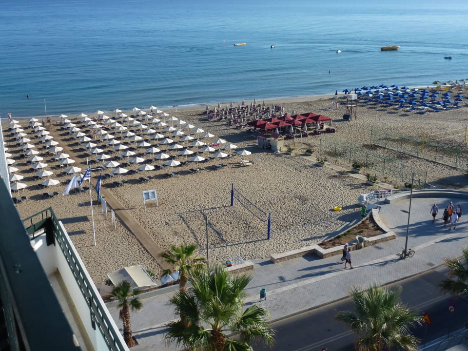 Hotelstrand Aquila Porto Rethymnon Hotel