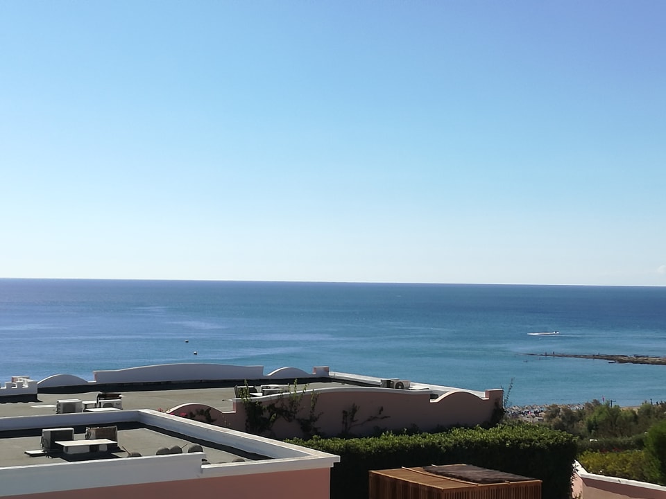Ausblick Mitsis Rodos Village