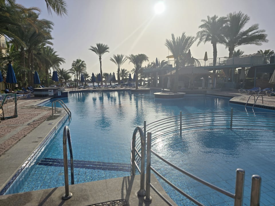 Pool Bella Vista Resort Hurghada