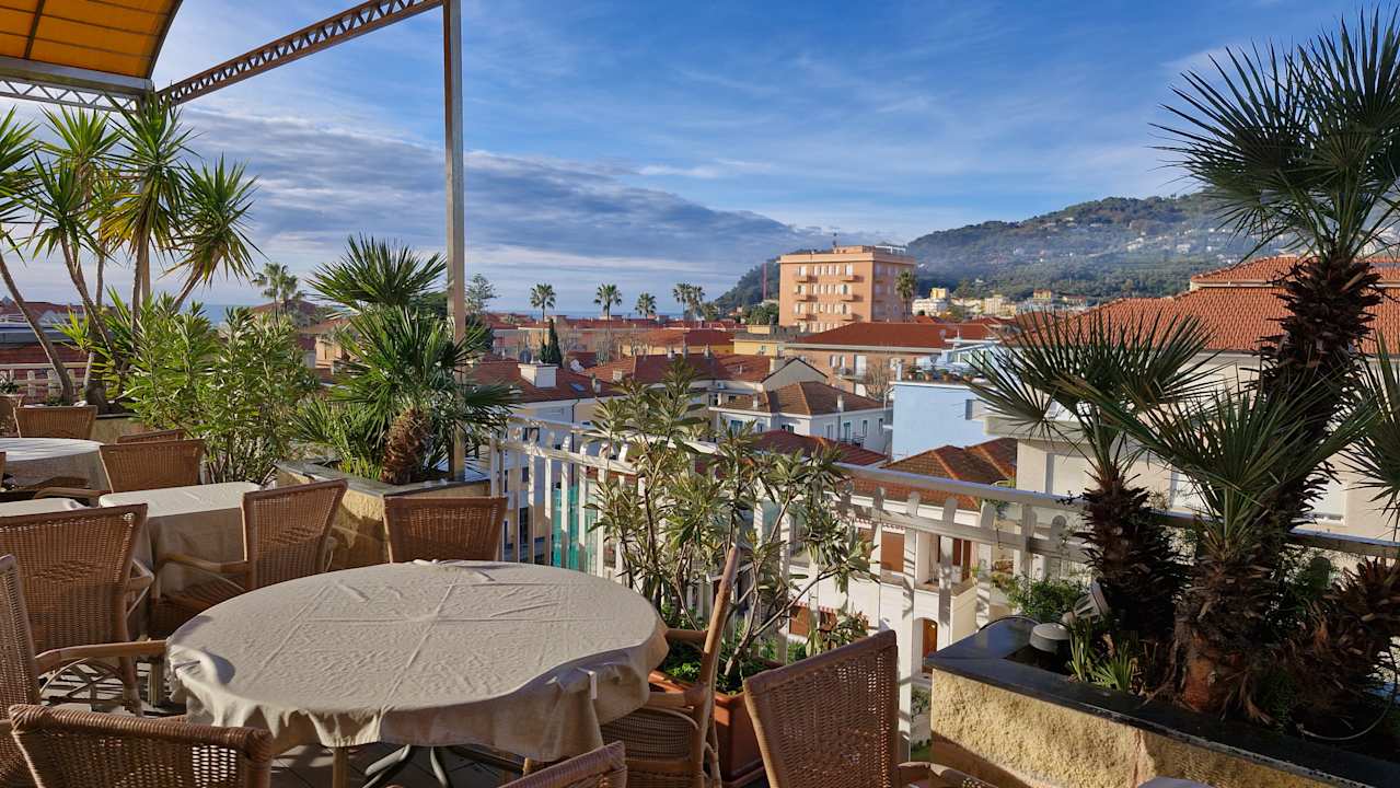 Ausblick Hotel Torino Wellness & Spa