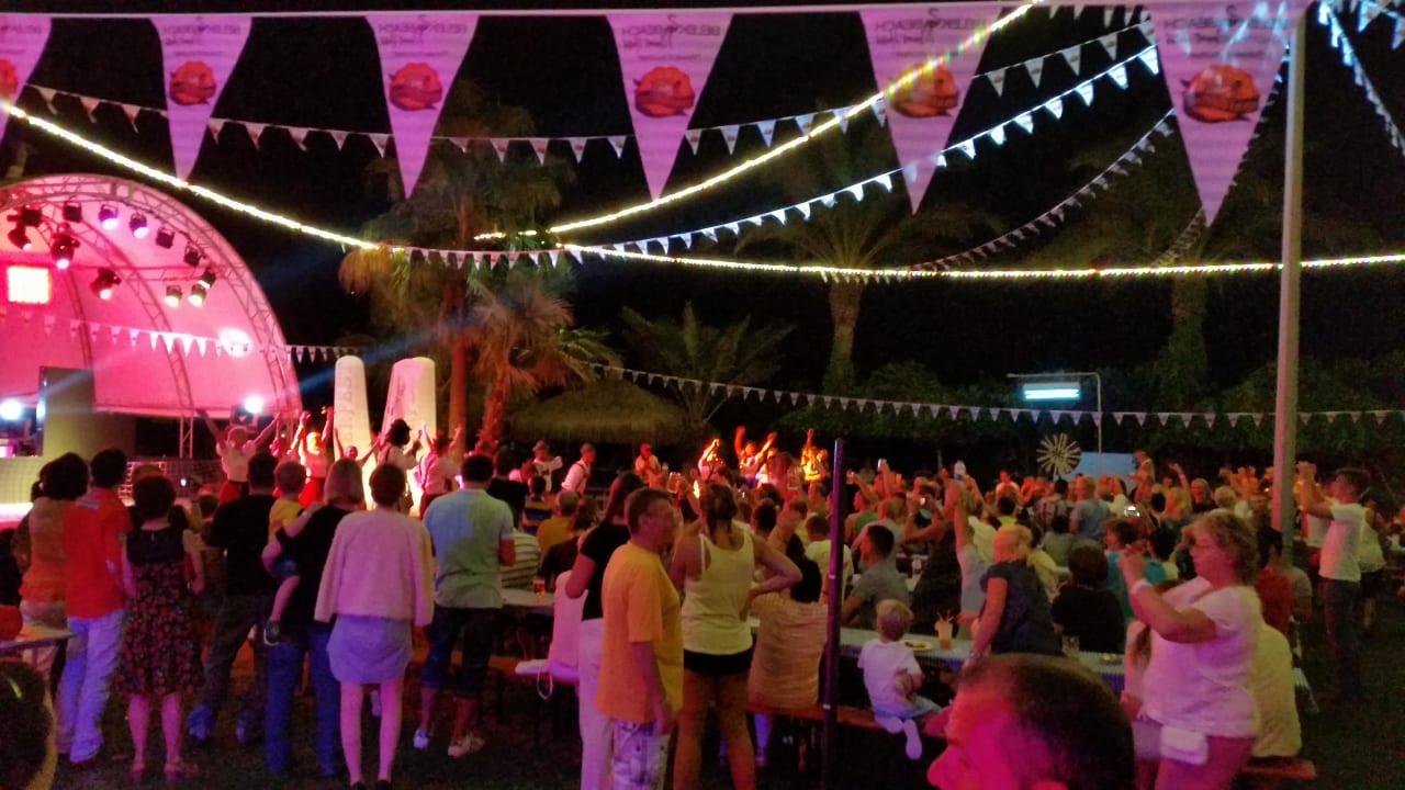 Oktoberfest Belek Beach Resort Hotel