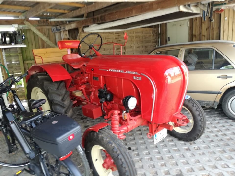 Gartenanlage Hotel Gremersdorf - Zum grünen Jäger