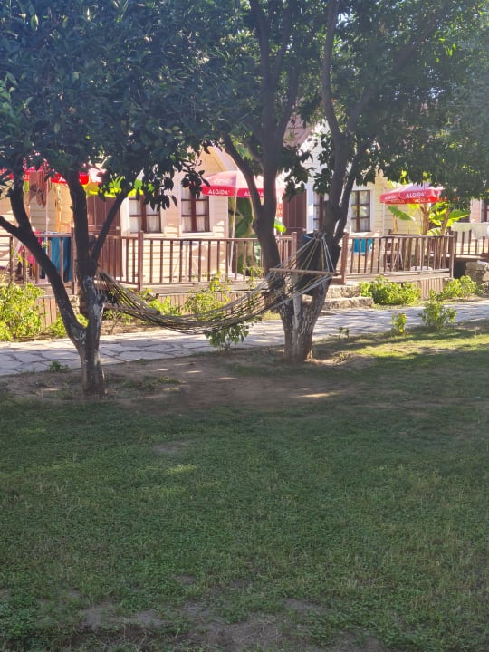 Außenansicht Clover Magic Nova Beach