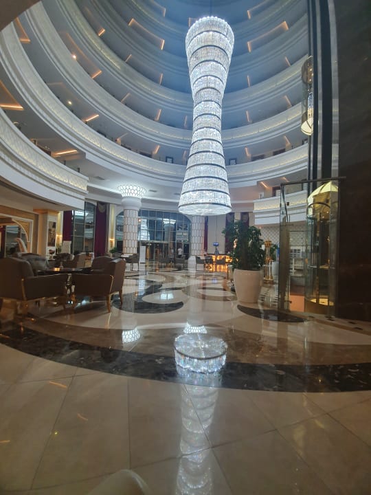 Lobby J'adore Deluxe Hotel & Spa