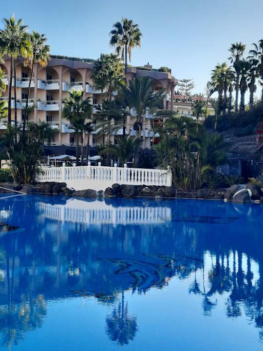 Pool Hotel Puerto Palace