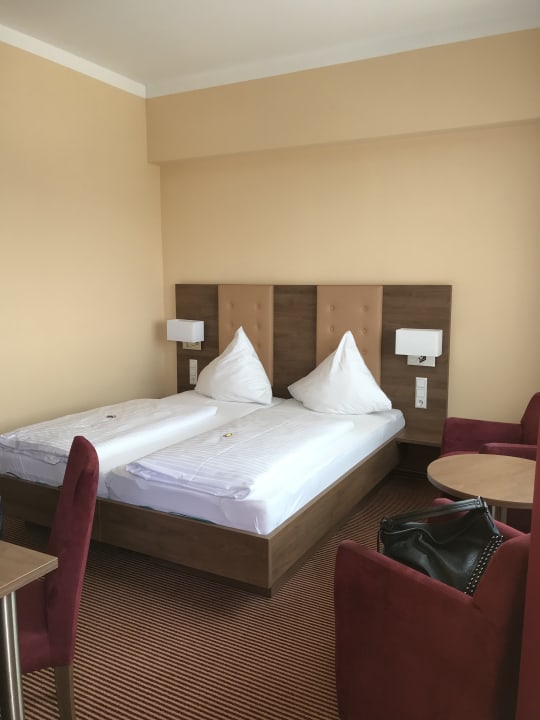 Zimmer Hotel Europa Kehl