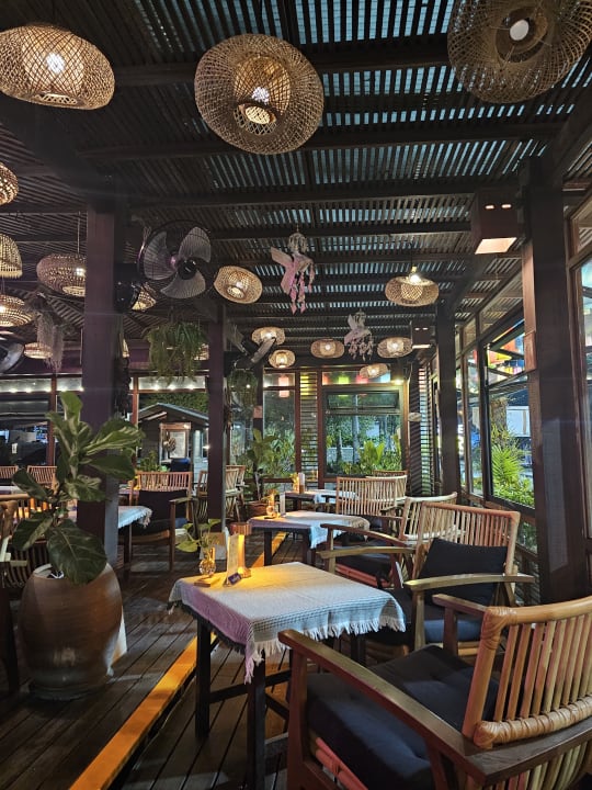 Gastro Khaolak Bhandari Resort & Spa