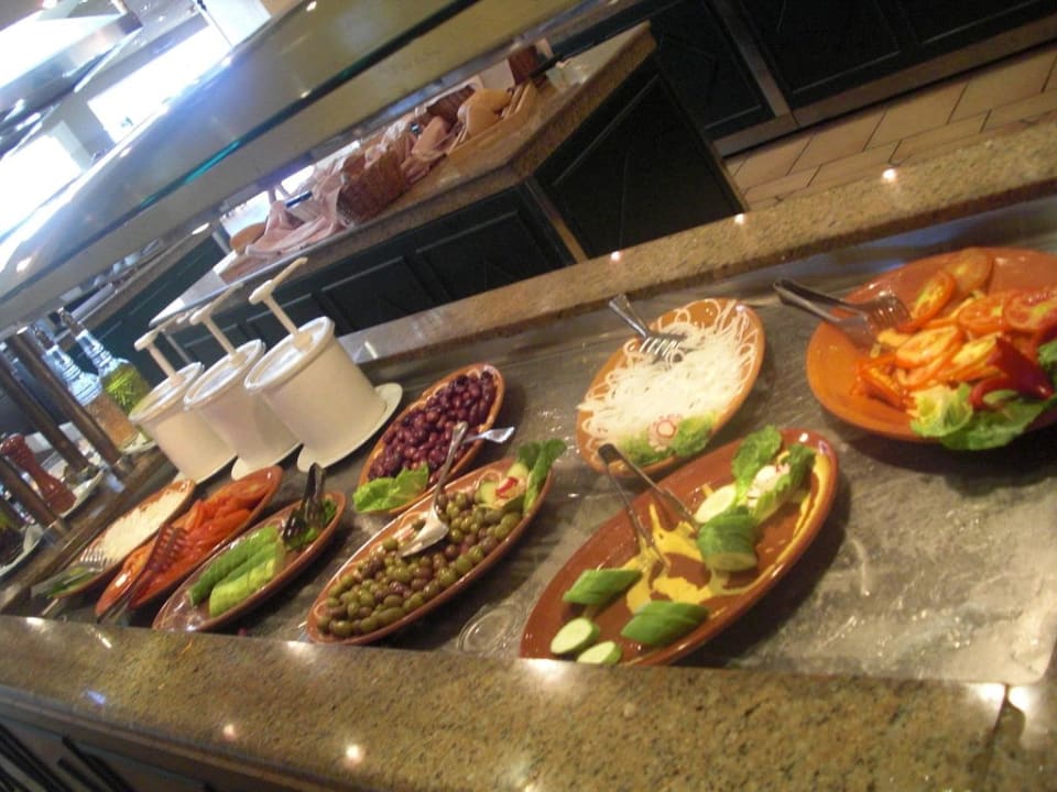 Essen allsun Hotel Zorbas Village