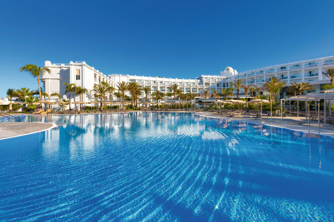 Pool Hotel Riu Palace Maspalomas Adults Only