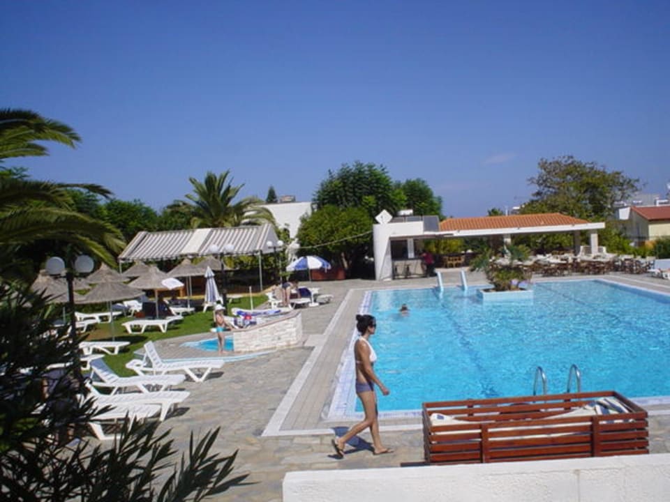 Pool Sentido Kyknos Beach Adults Only 16+