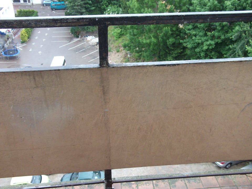 Balkon Vestina Wellness & Spa Hotel