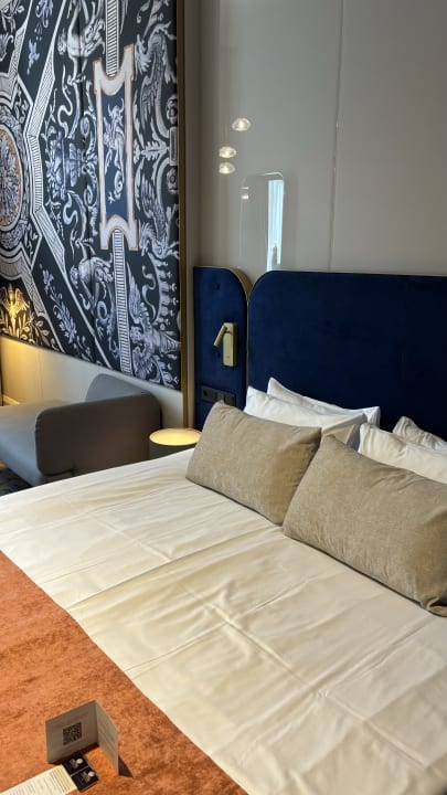 Zimmer Hotel Moments Budapest