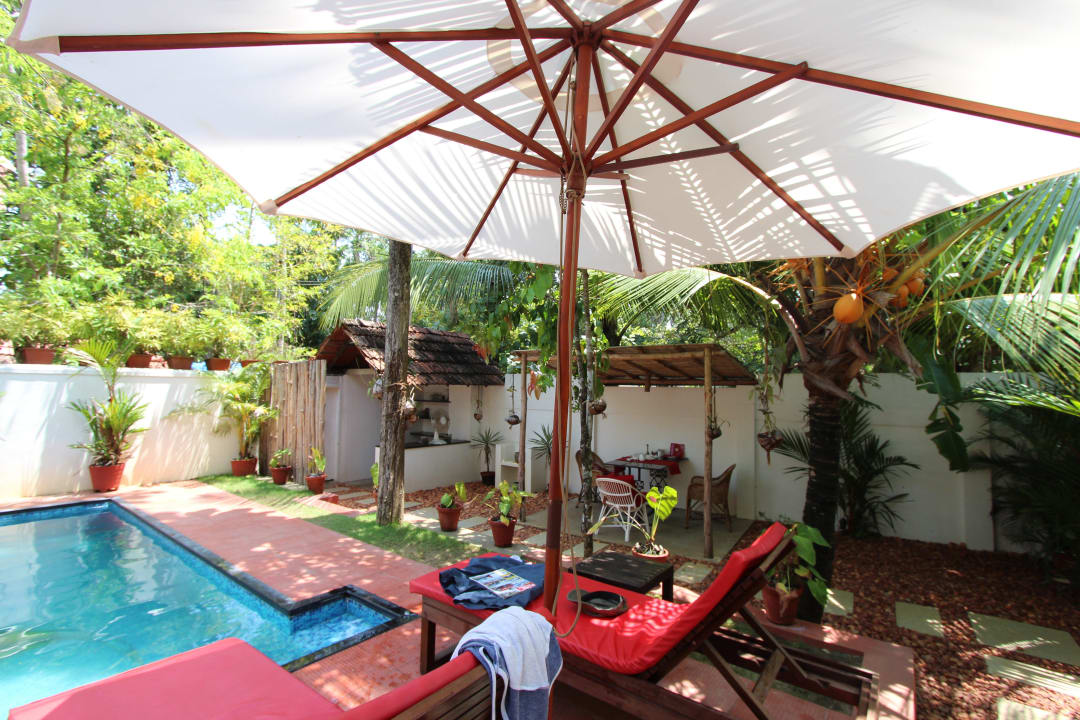 Orchid Villa Marari Villas