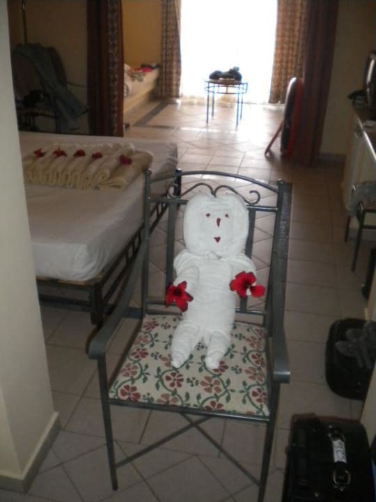 Zimmer Jaz Makadi Oasis Resort