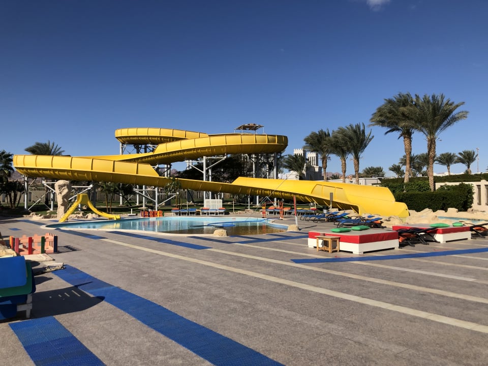 Sport & Freizeit Pickalbatros Royal Moderna Resort-Sharm El Sheikh