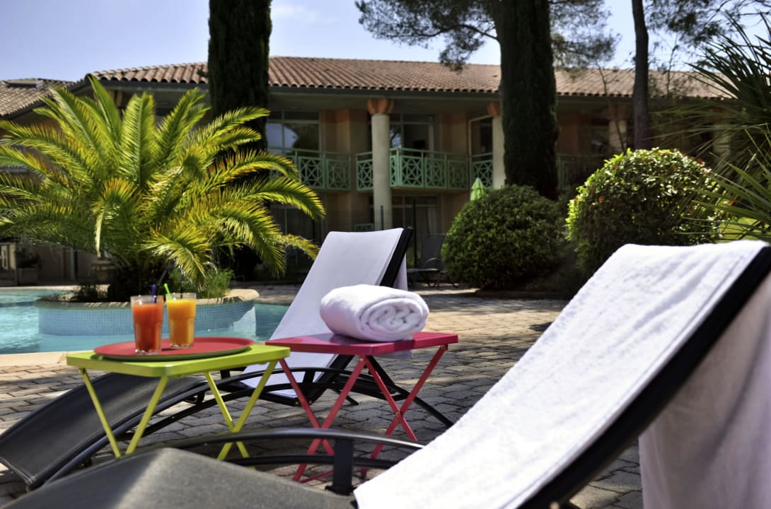 Mercure Saint Raphael Valescure Le Domaine de l'Esterel