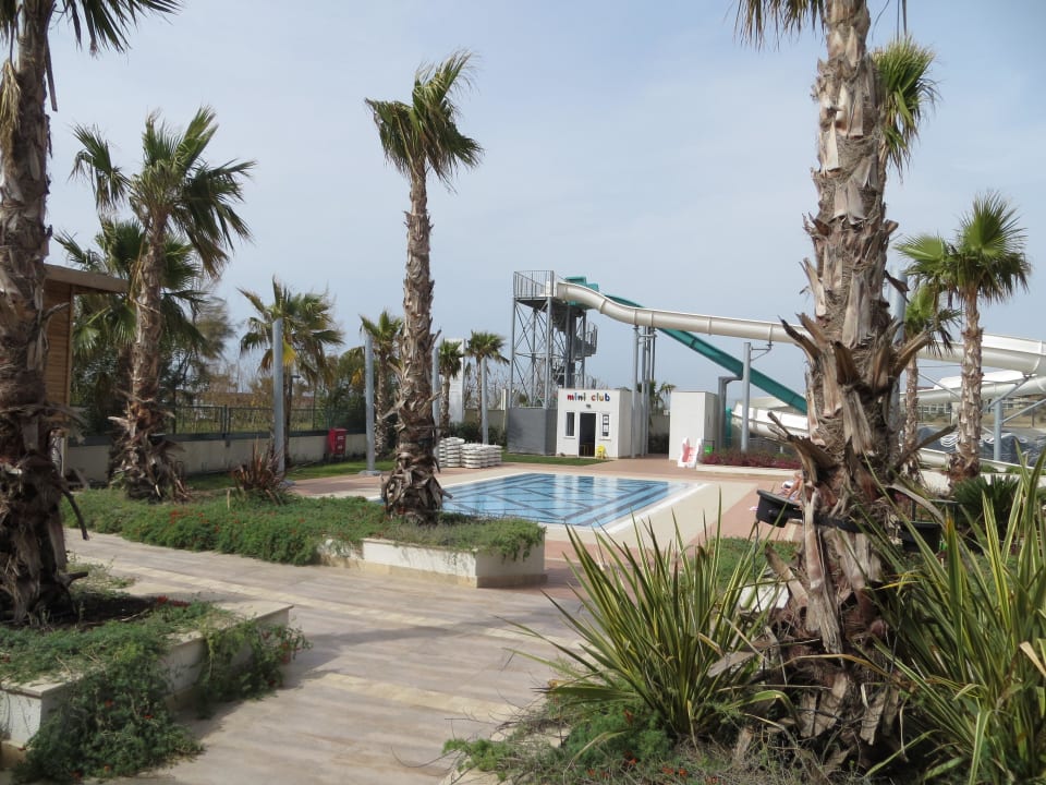  Miniclub mit Rutsche Sentido Trendy Verbena Beach