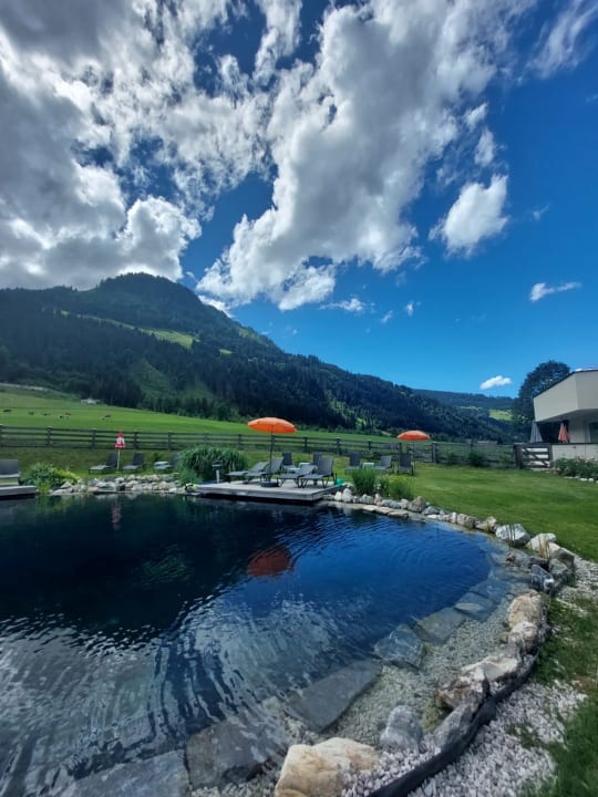 Ausblick Familienhotel Botenwirt