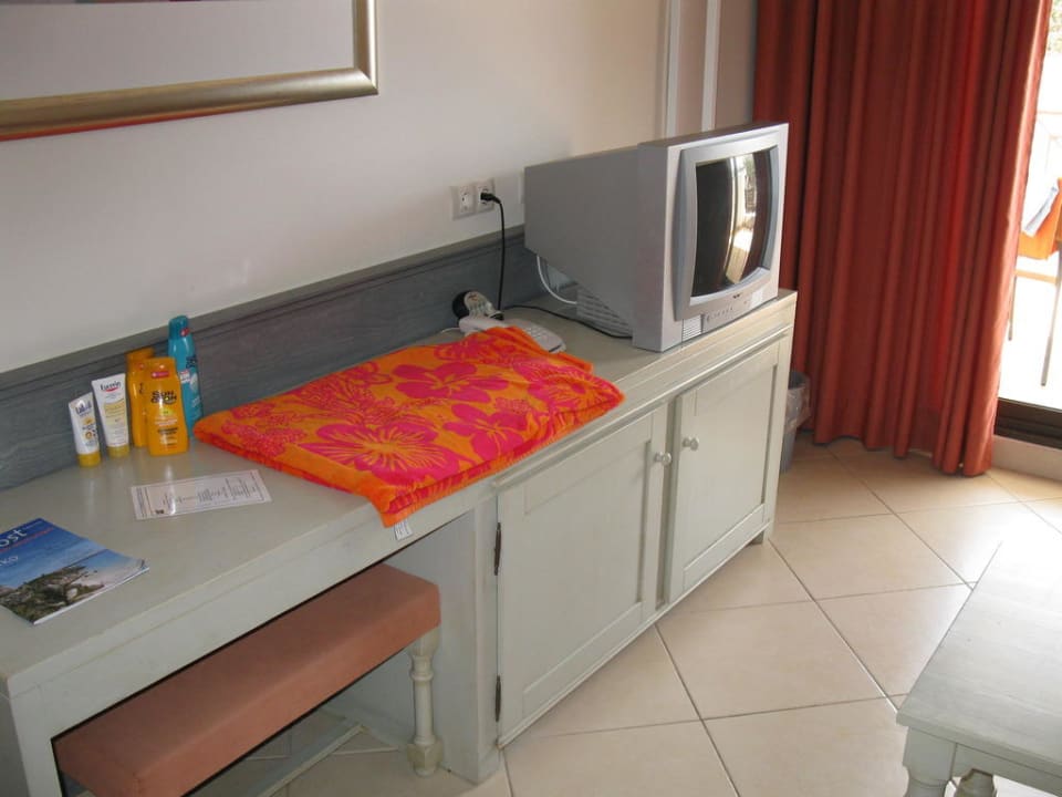 TV allsun App.-Hotel Albatros