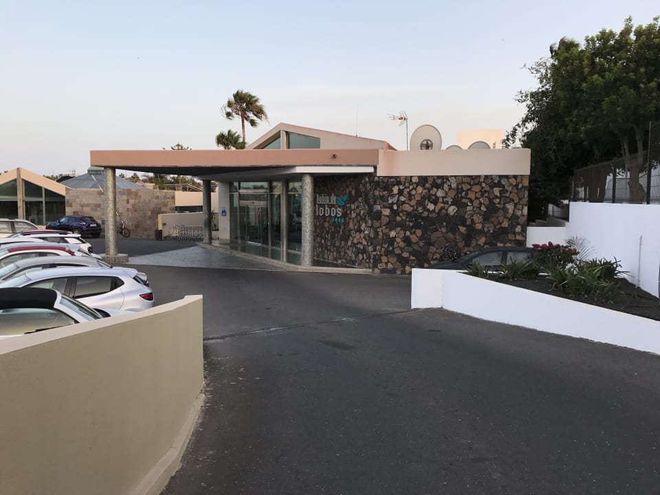 Außenansicht LABRANDA Bahía de Lobos