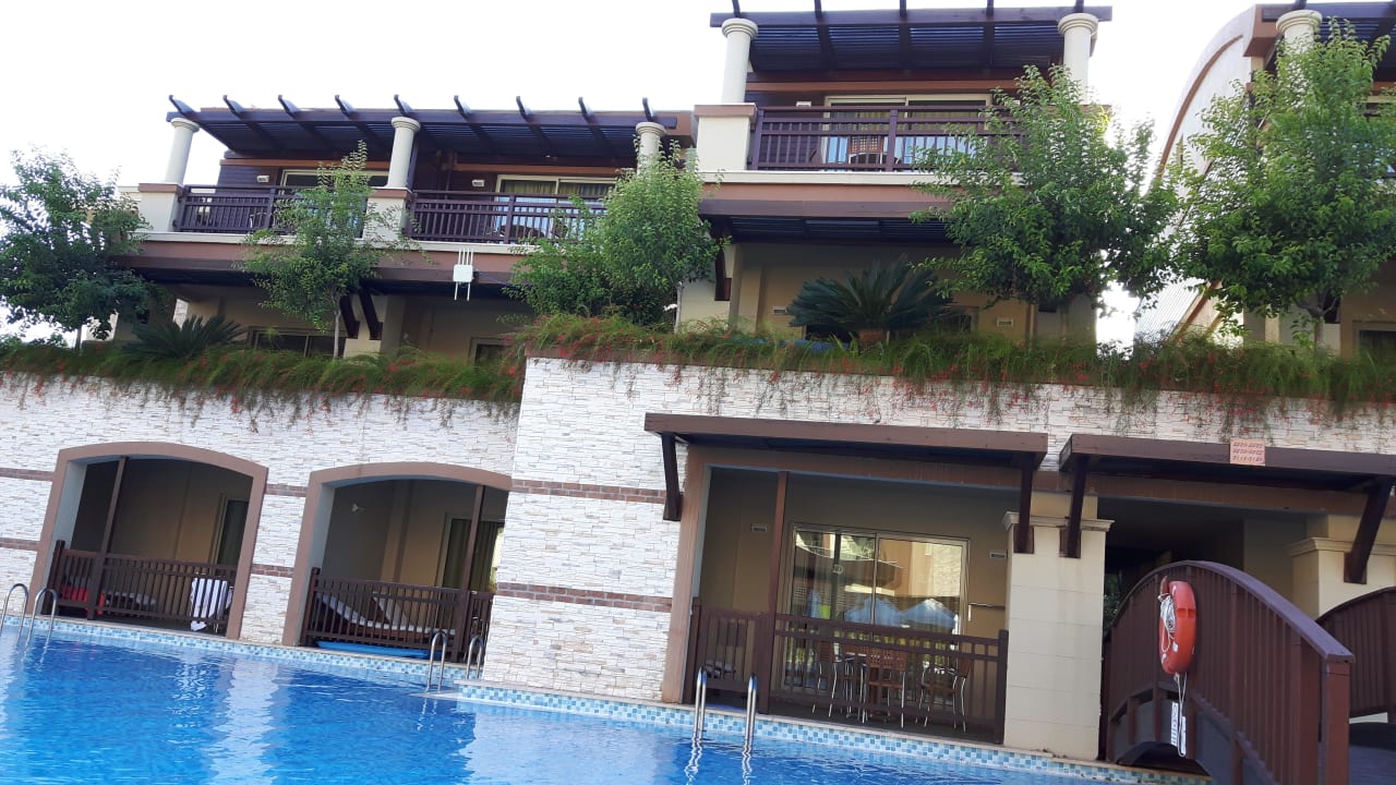 Poolhaus  Sunis Kumköy Beach Resort Hotel & Spa