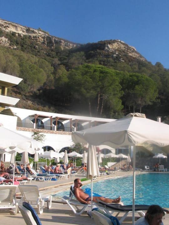 Poolanlage Olympic Palace Resort Hotel & Convention Center