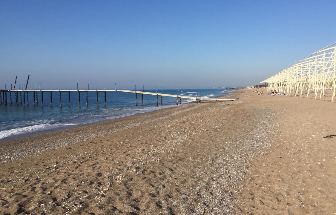 Stand im November 16 Seaden Sea World Resort & Spa